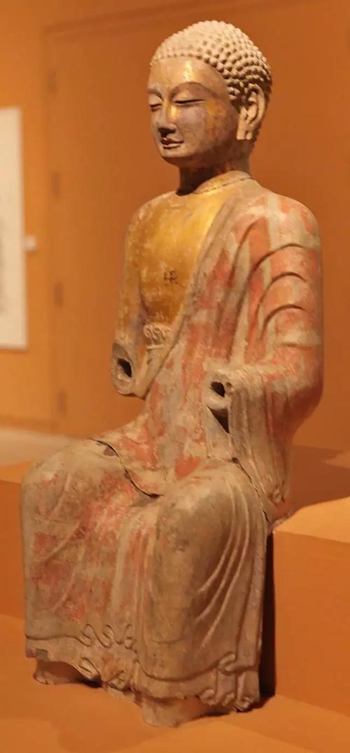 【雕塑】中国古代佛教造像之美 - 极目古今 - 上海名家艺术研究协会官